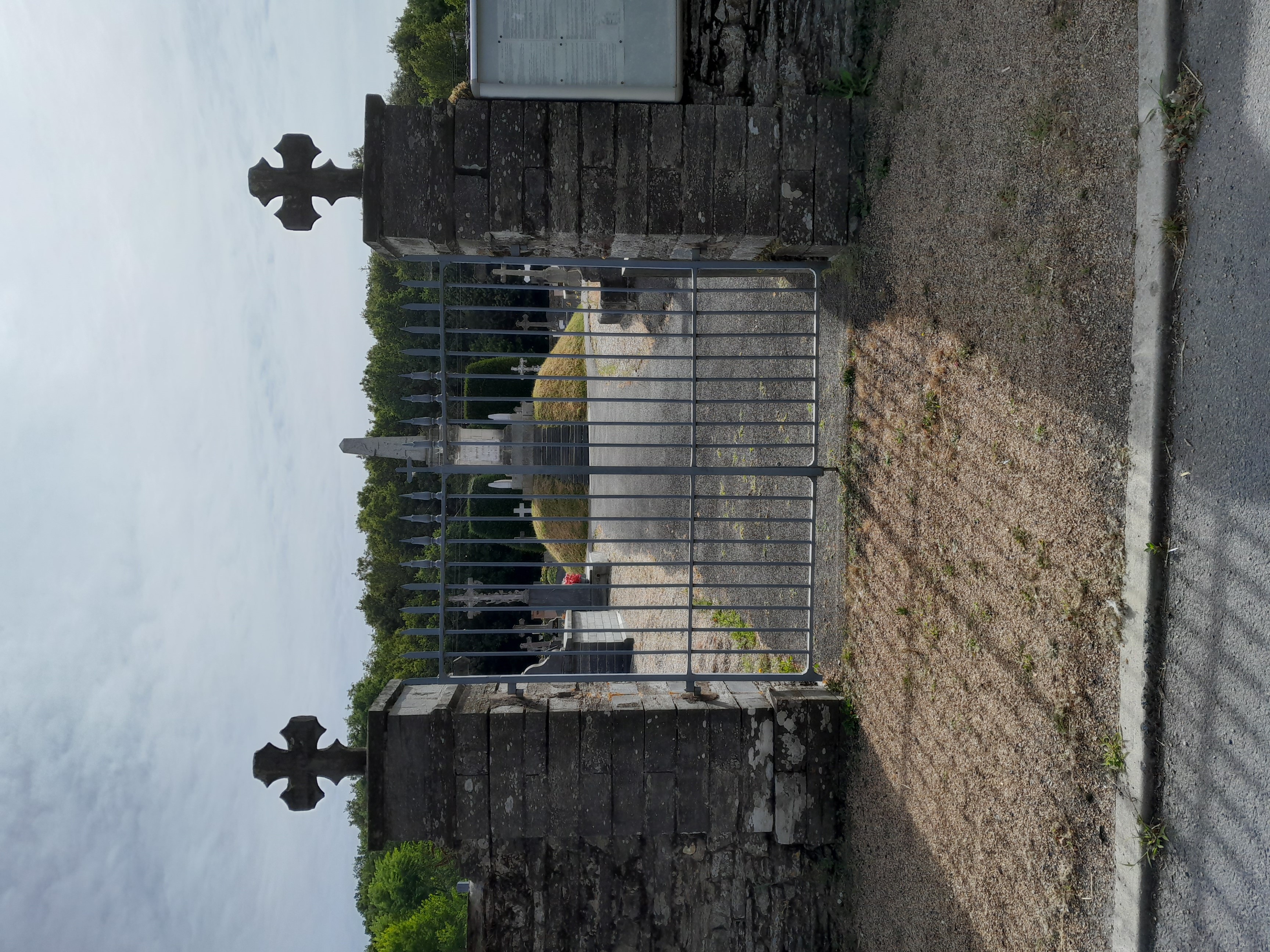 Photo cimetière